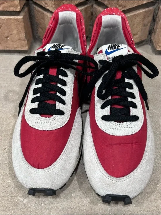 Nike Daybreak Undercover University Red Running Sneaker CJ3295-600 Women’s 11 - Picture 3 of 6